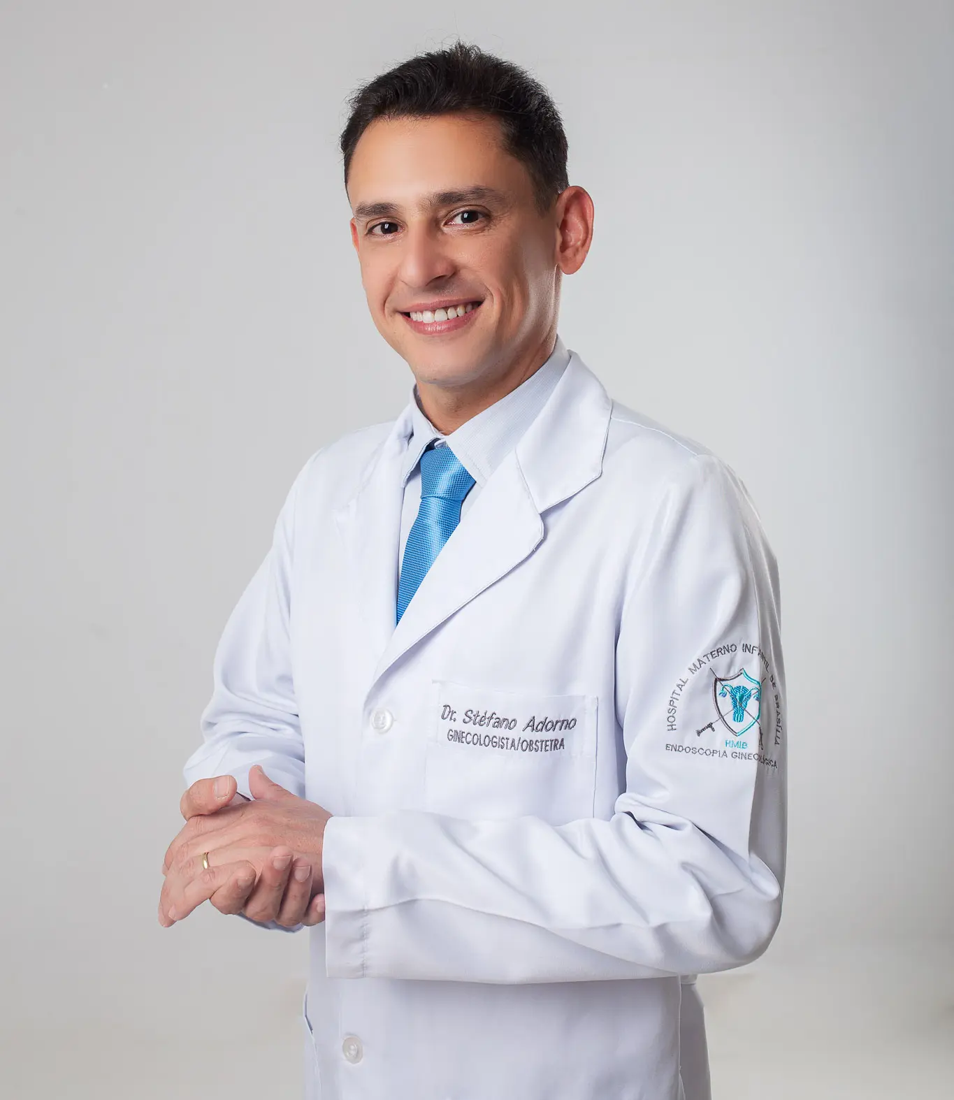 Dr. Stéfano Adorno, ginecologista em Manaus