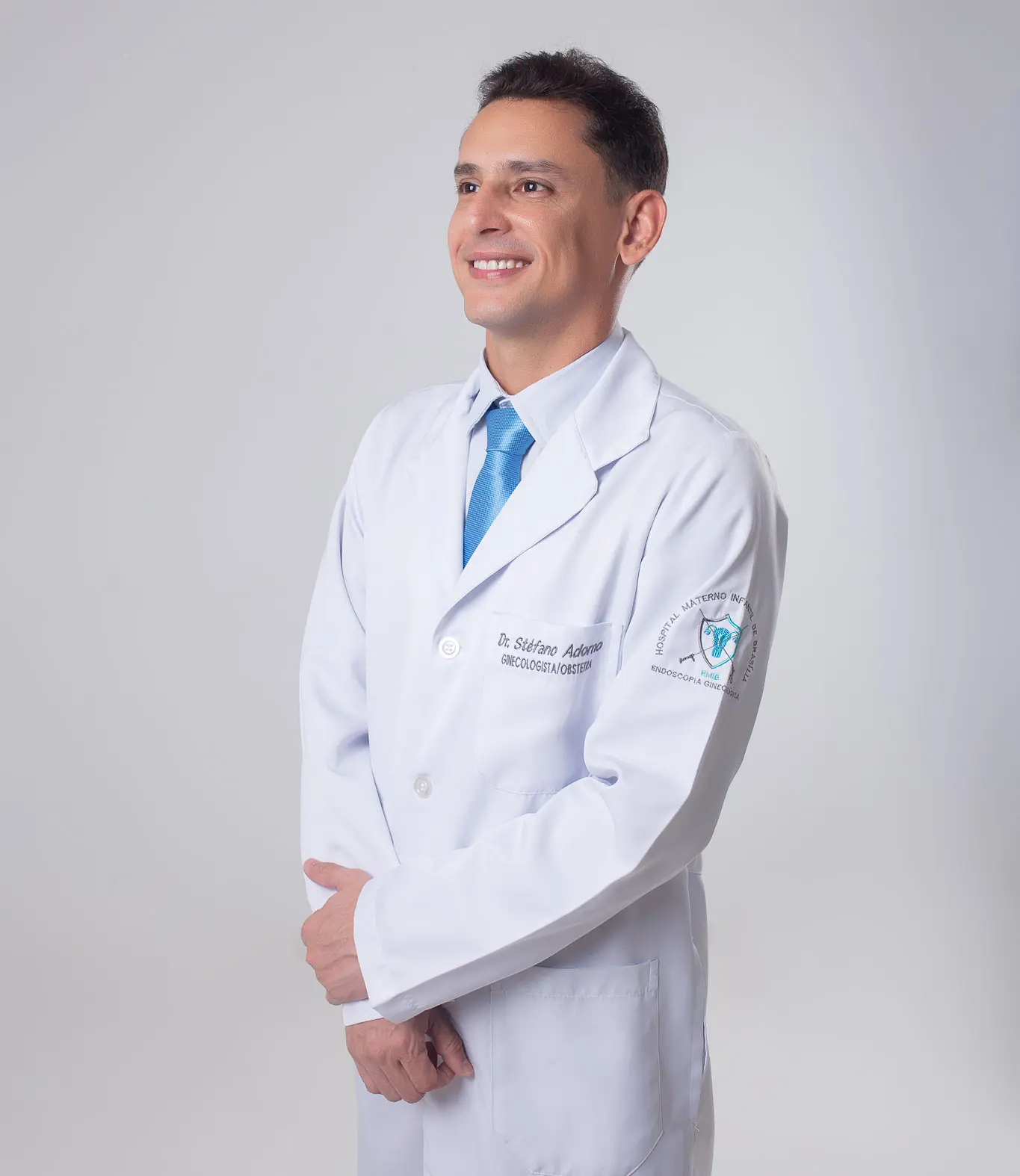 Dr. Stéfano Adorno