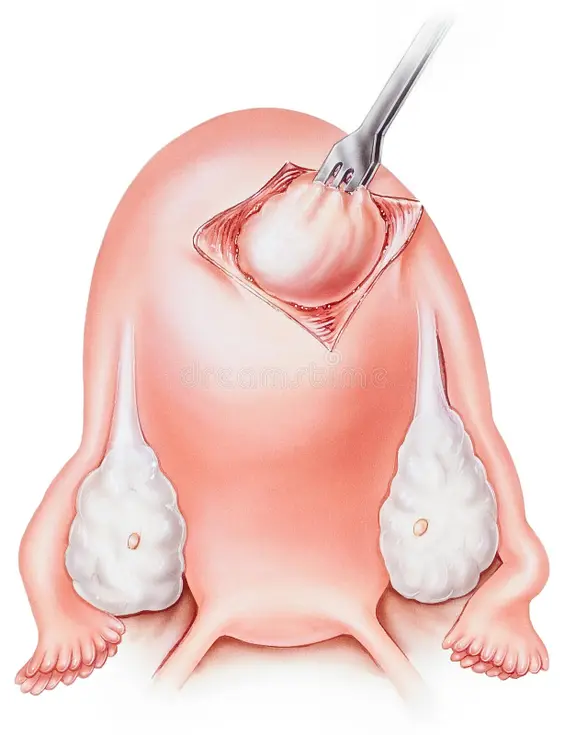 miomectomia
mioma subseroso
cirurgia retirada de mioma
